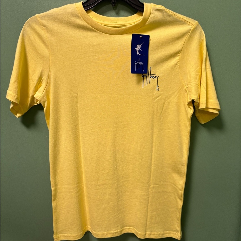 Youth Guy Harvey T-shirt NWT